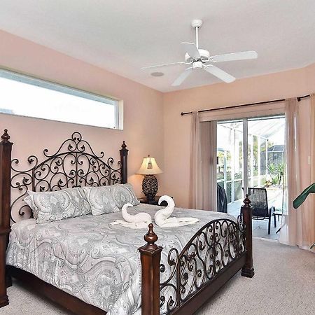 Calm Cape Coral Family Home With Private Heated Pool! Luaran gambar