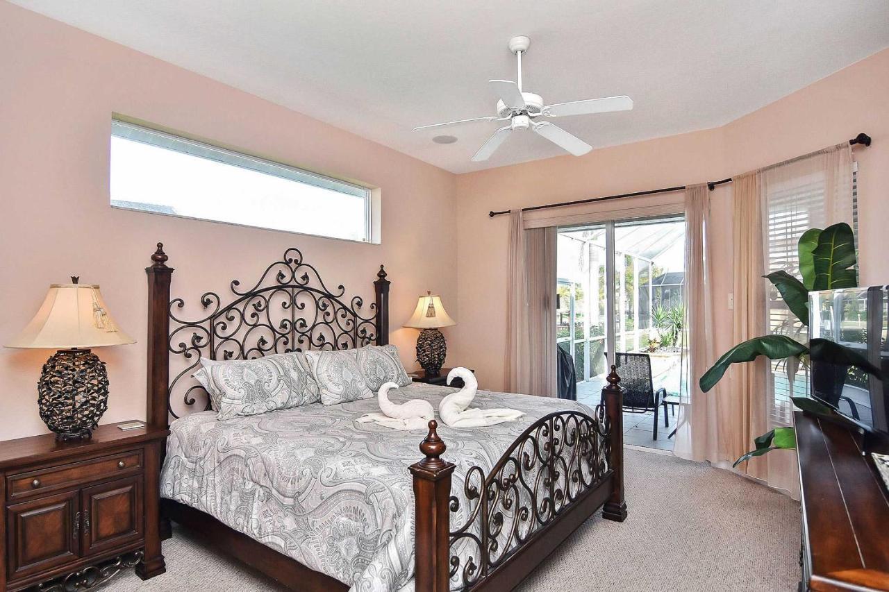 Calm Cape Coral Family Home With Private Heated Pool! Luaran gambar