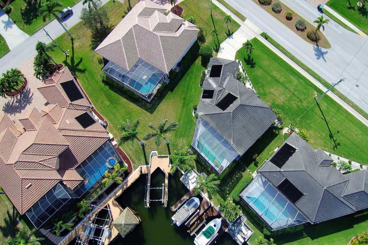 Calm Cape Coral Family Home With Private Heated Pool! Luaran gambar