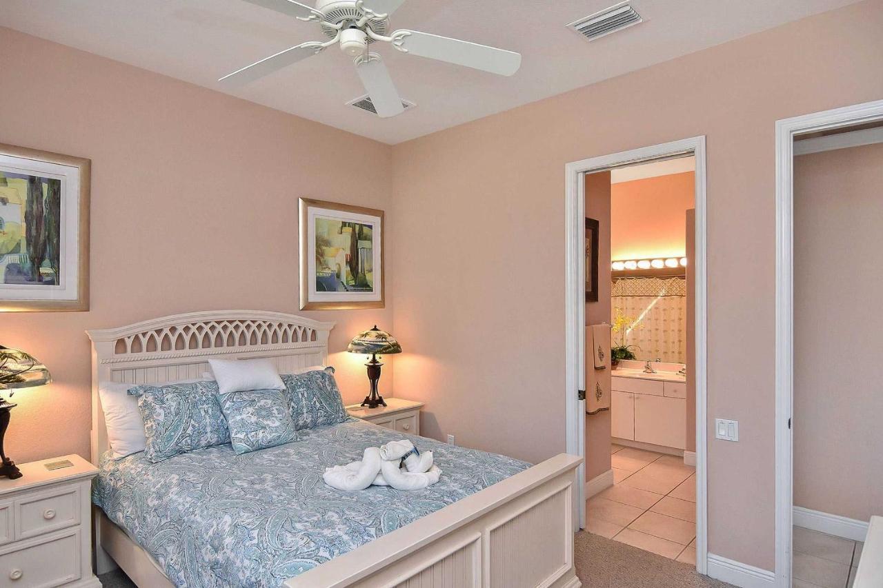 Calm Cape Coral Family Home With Private Heated Pool! Luaran gambar