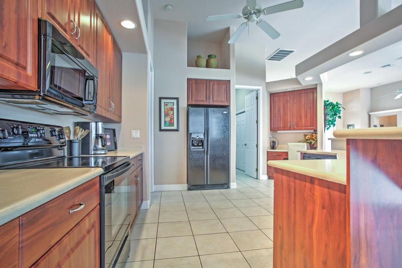 Calm Cape Coral Family Home With Private Heated Pool! Luaran gambar